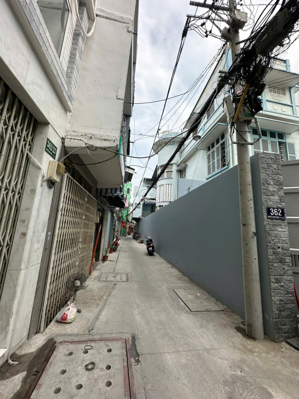 BÁN NHÀ HẺM Ô TÔ NGUYỄN ĐÌNH CHIỂU QUẬN 3 - 3x9 4 TẦNG - 8 Tỷ