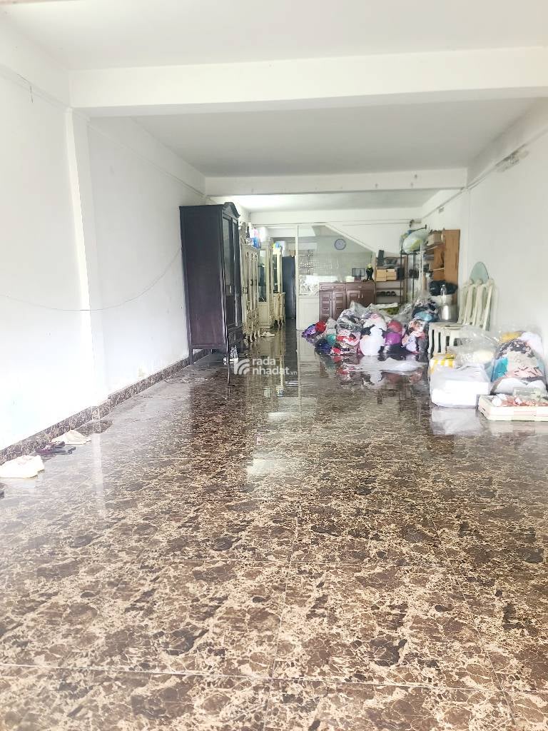 BÁN NHÀ MẶT TIỀN HOÀNG SỸ KHẢI 110M2 10 TỶ 3 TẦNG 5PN QUẬN 8 