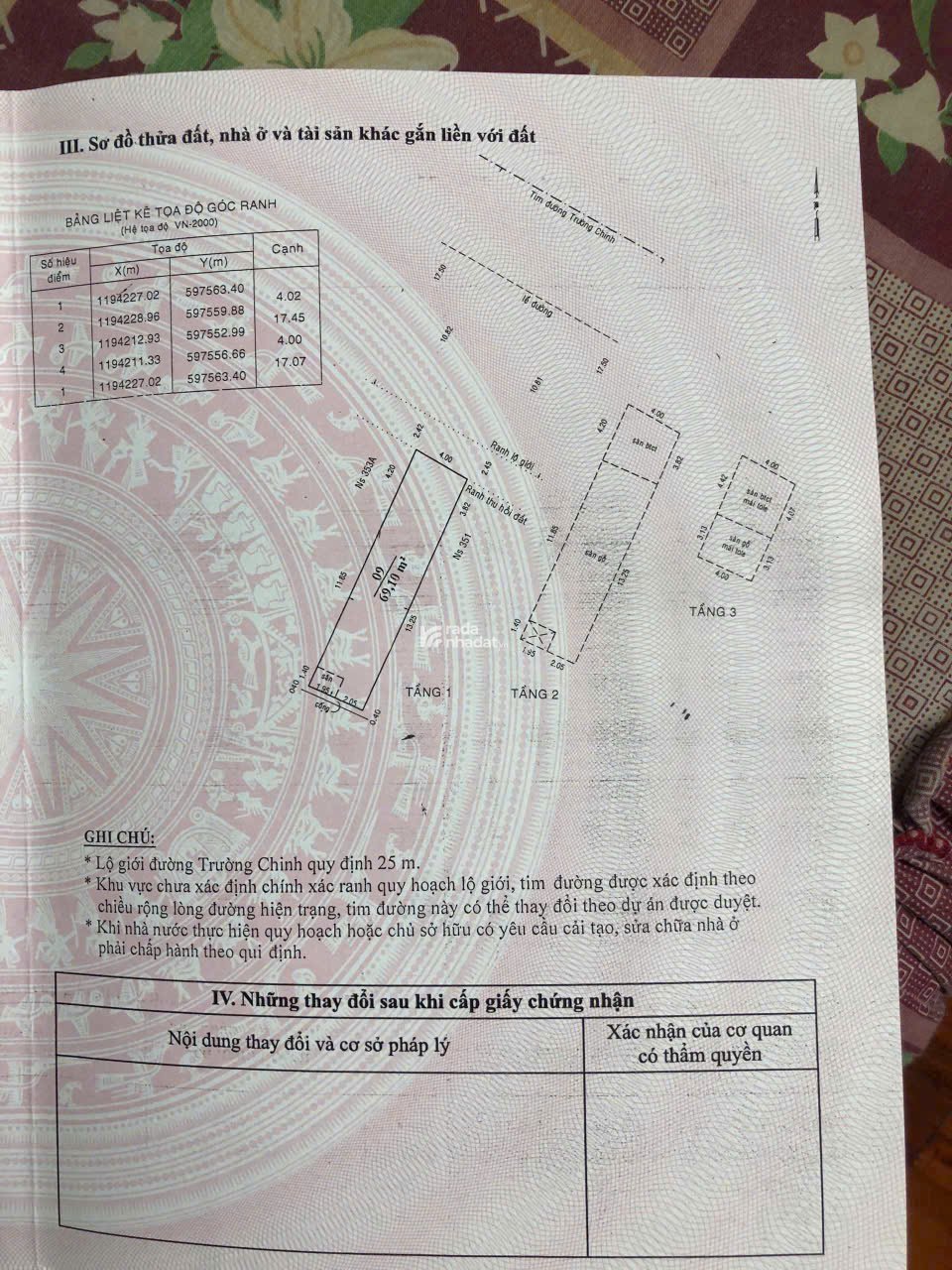 HOT:  MTKD 35m TRƯỜNG TRINH, TÂN BÌNH 
