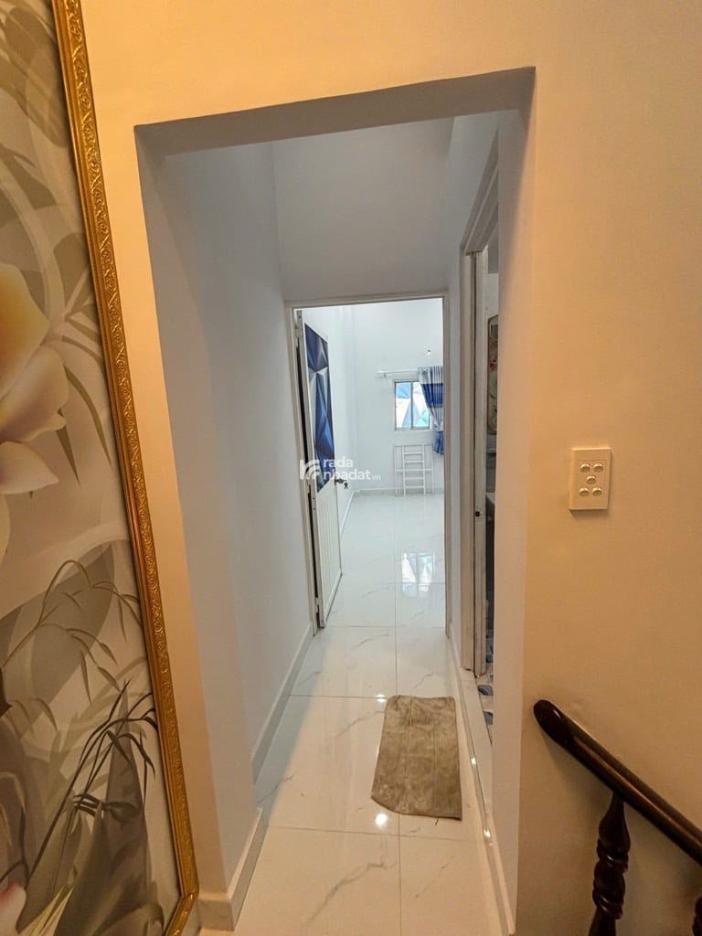 NHÀ MỚI ĐẸP 2 TẦNG  - 39M2 - QUẬN 6 - CHƯA TỚI 4 TỶ