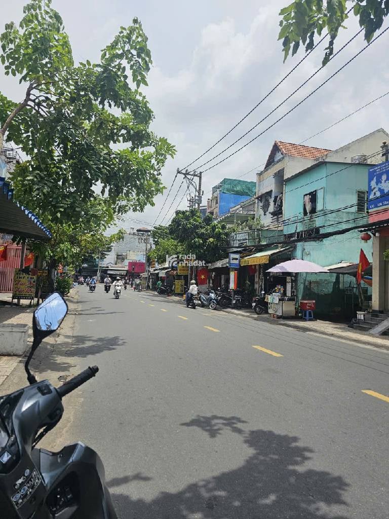BÁN GẤP DT (5*30) MẶT TIỀN KINH DOANH TÂN KỲ TÂN QUÝ - TÂN PHÚ 