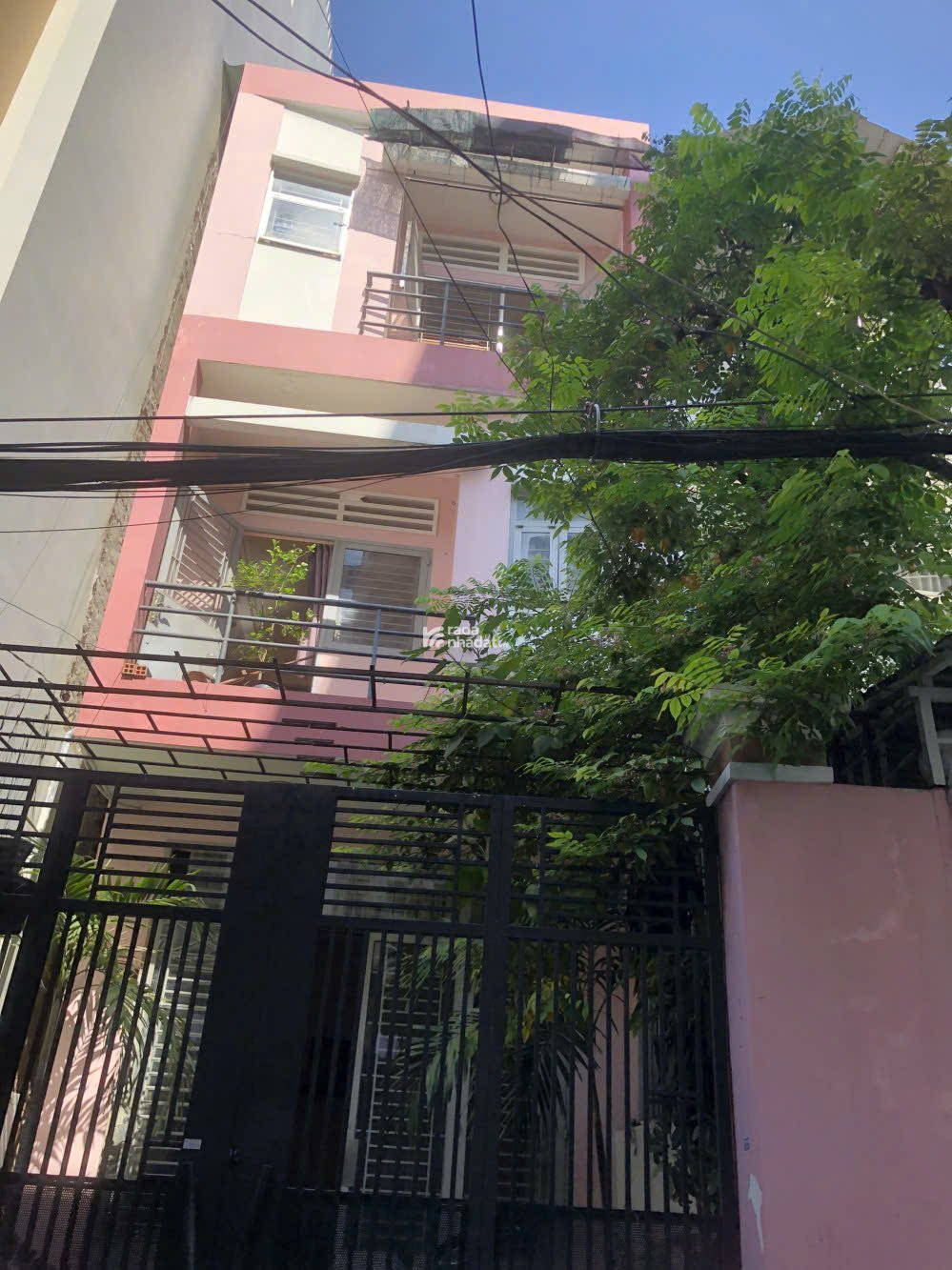BÁN NHÀ HẺM TRẦN QUANG DIỆU P14 Q3 - 4.3X20.5M NỞ HẬU - 1 TRỆT 2 LẦU - GIÁ 16 TỶ TL