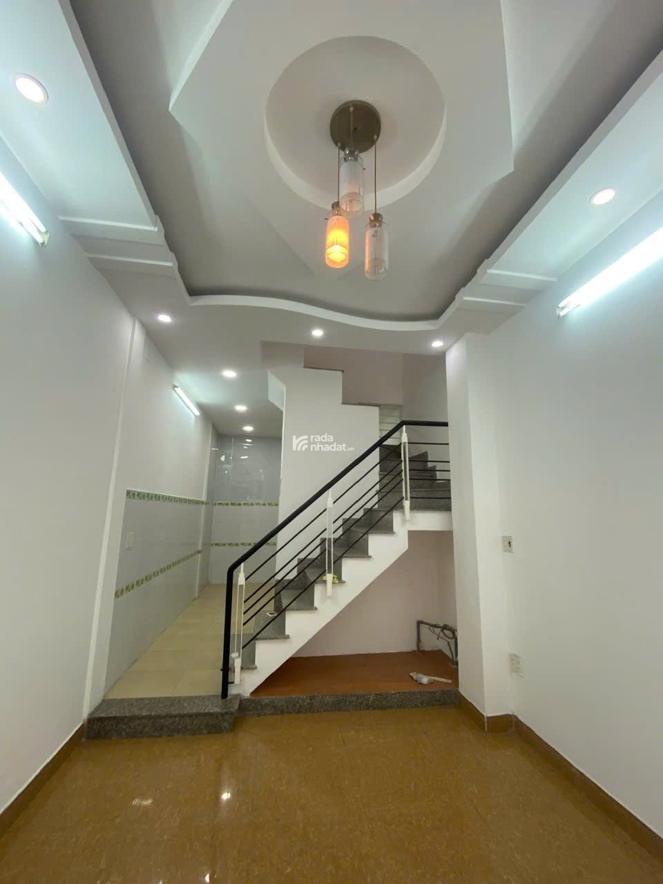 Bán nhà 3 Tầng Đường Dương Văn Dương Gần chợ, Khu ăn uống, nhộn nhịp ,Quận Tân Phú