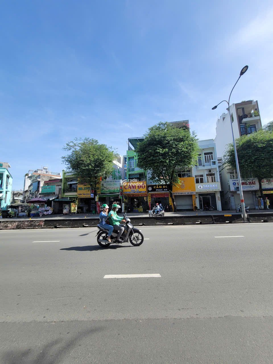 BÁN NHÀ MẶT TIỀN LÊ TRỌNG TẤN TÂN PHÚ