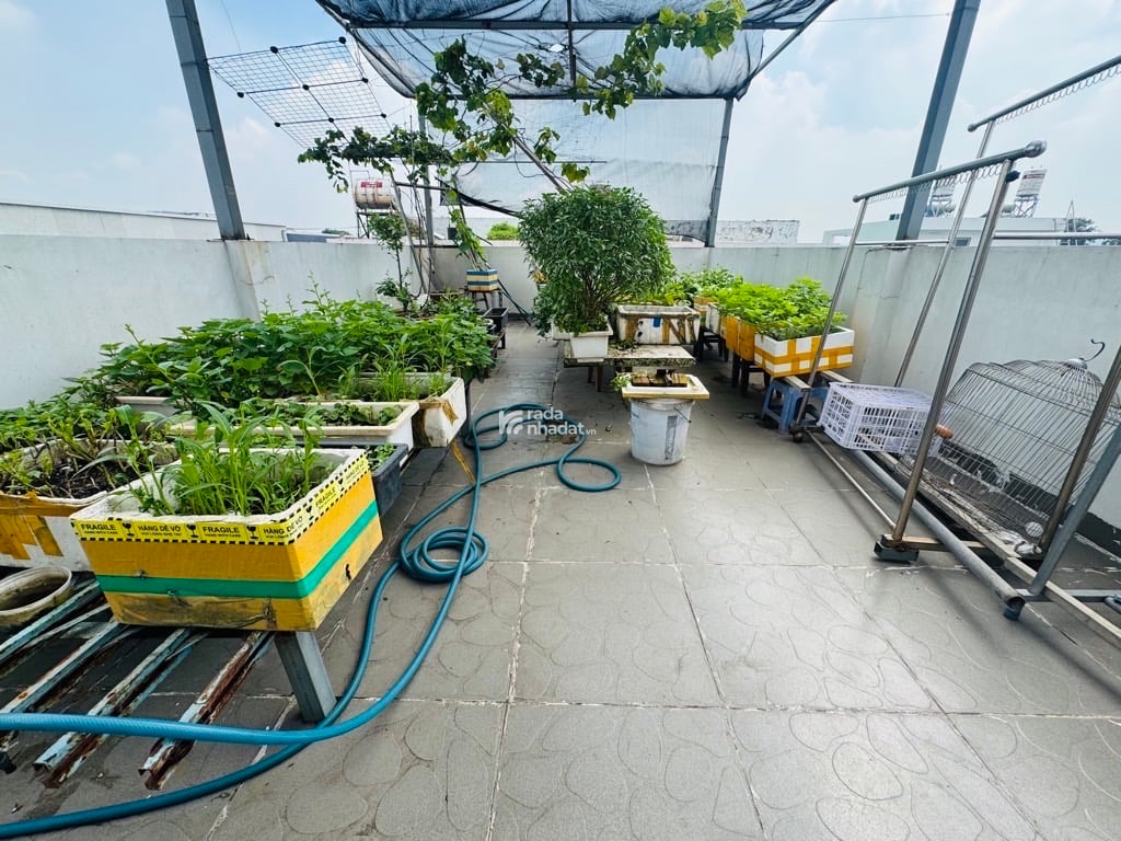 - GẦN GA METRO, SÂN BAY - GẦN 70M2 (4x17) - 3 TẦNG, 3 PN 