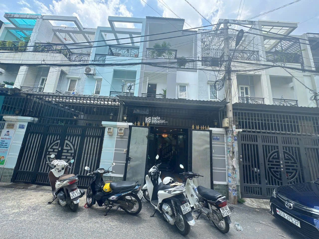  NHÀ ĐẸP TX24 - KHU VẠN XUÂN - MỞ VĂN PHÒNG, SPA RẤT PHÙ HỢP