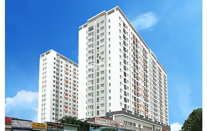 Cho thuê: CHUNG CƯ MOONLIGHT PARK