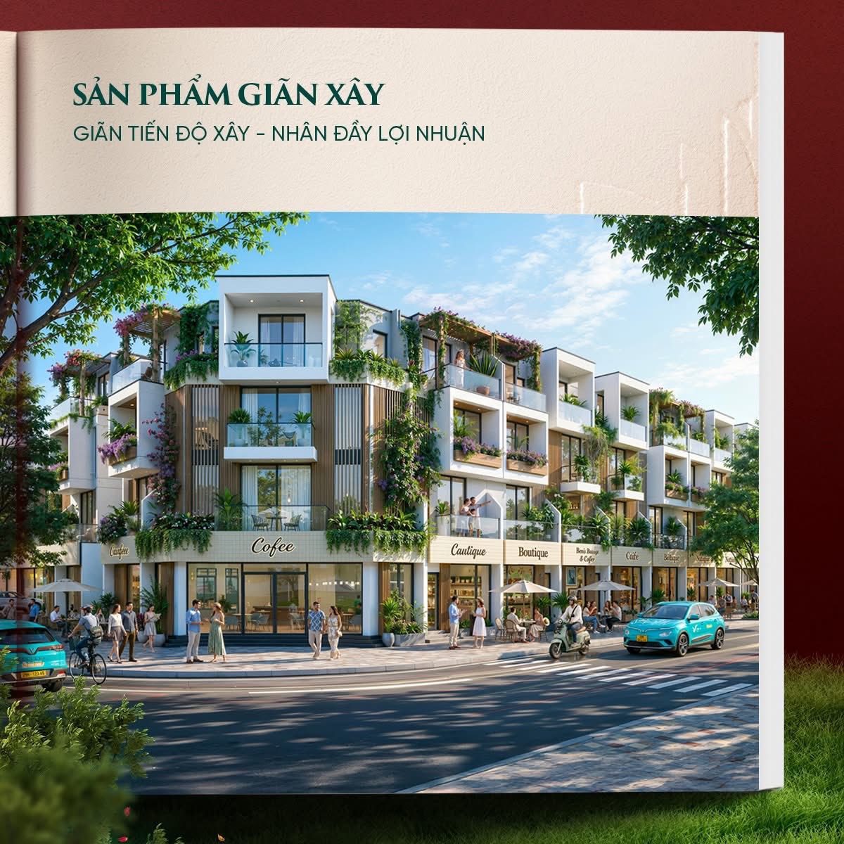 BÁN NHÀ PHỐ LIỀN KỀ CỤM 17 TRƯỜNG ĐẠI HỌC QUỐC TẾ - VINHOMES HÓC MÔN
