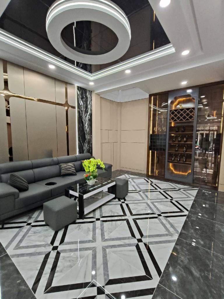 HẺM XE HƠI PHAN HUY ÍCH, TÂN BÌNH, 64M2 CÓ KC Ở NGAY. GIẢM 350TR CHỈ 13.3T