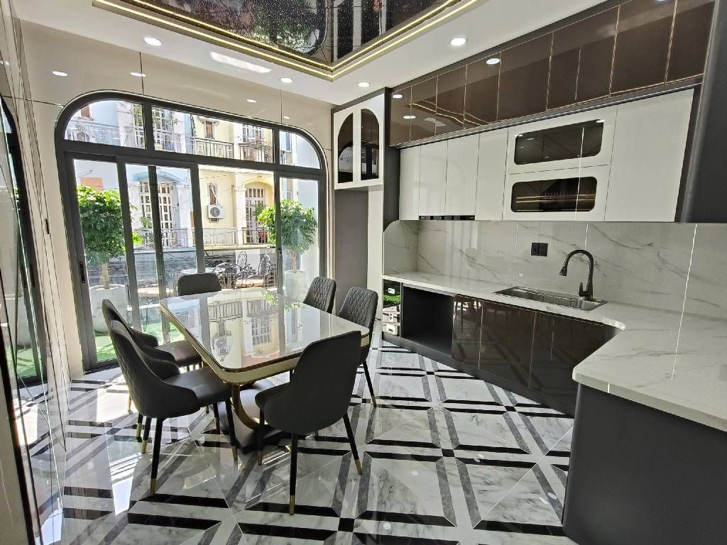 HẺM XE HƠI PHAN HUY ÍCH, TÂN BÌNH, 64M2 CÓ KC Ở NGAY. GIẢM 350TR CHỈ 13.3T