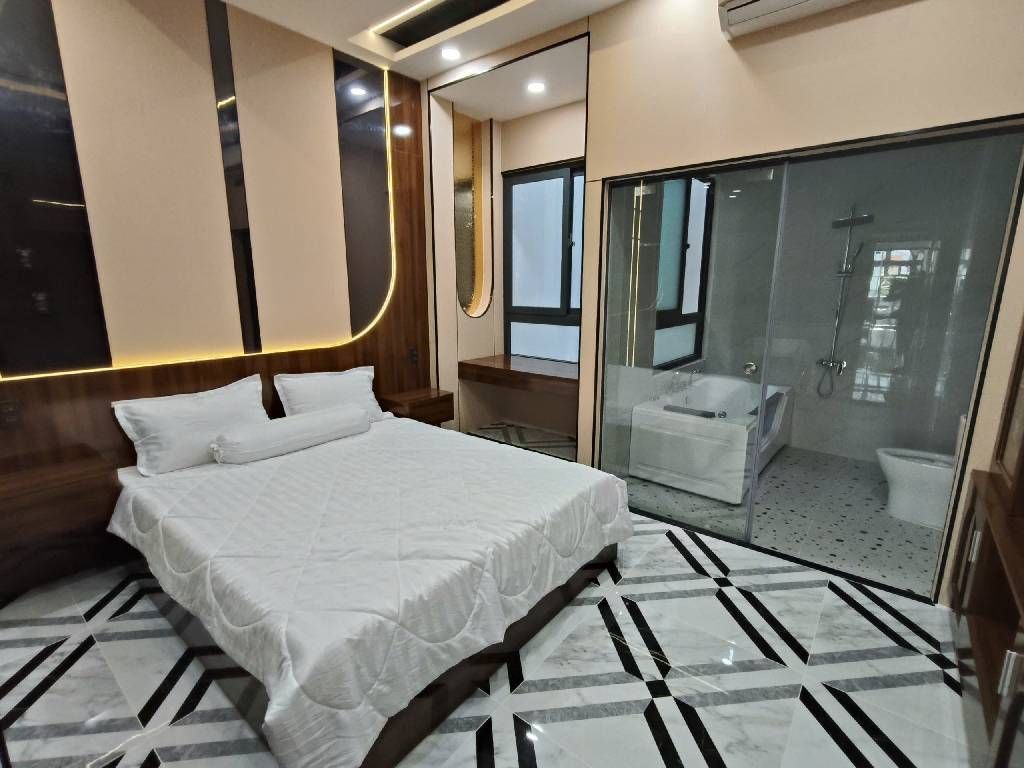 HẺM XE HƠI PHAN HUY ÍCH, TÂN BÌNH, 64M2 CÓ KC Ở NGAY. GIẢM 350TR CHỈ 13.3T