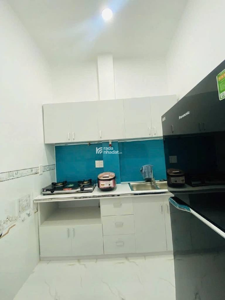 4 TẦNG - NGAY TRUNG TÂM Q10 - 26M2 - HẺM THÔNG - 4PN - LÝ THÁI TỔ - P.VƯỜN LÀI - Q10 -  5 TỶ 880