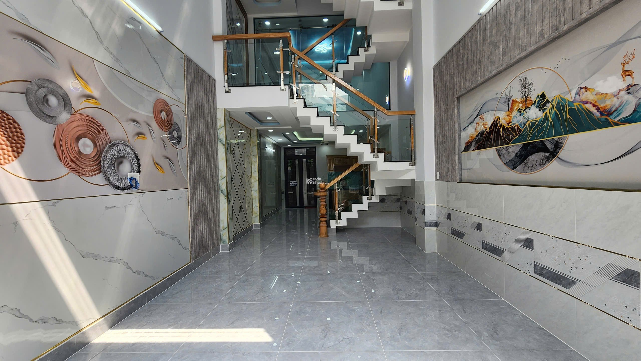 BÁN NHÀ ĐẸP 1 SẸC XE HƠI - LÊ VĂN KHƯƠNG, THỚI AN, Q12