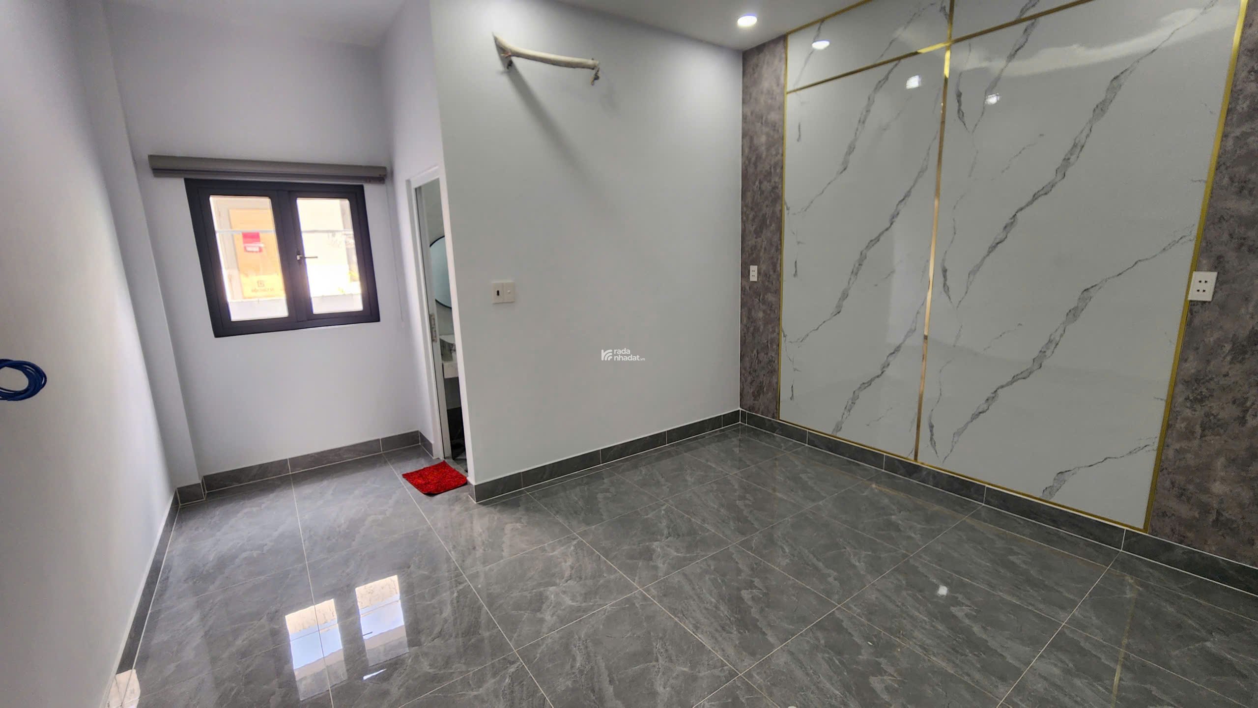 BÁN NHÀ ĐẸP 1 SẸC XE HƠI - LÊ VĂN KHƯƠNG, THỚI AN, Q12