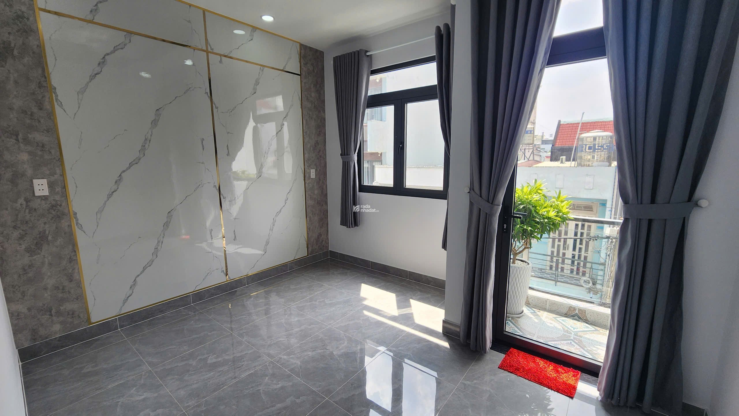 BÁN NHÀ ĐẸP 1 SẸC XE HƠI - LÊ VĂN KHƯƠNG, THỚI AN, Q12