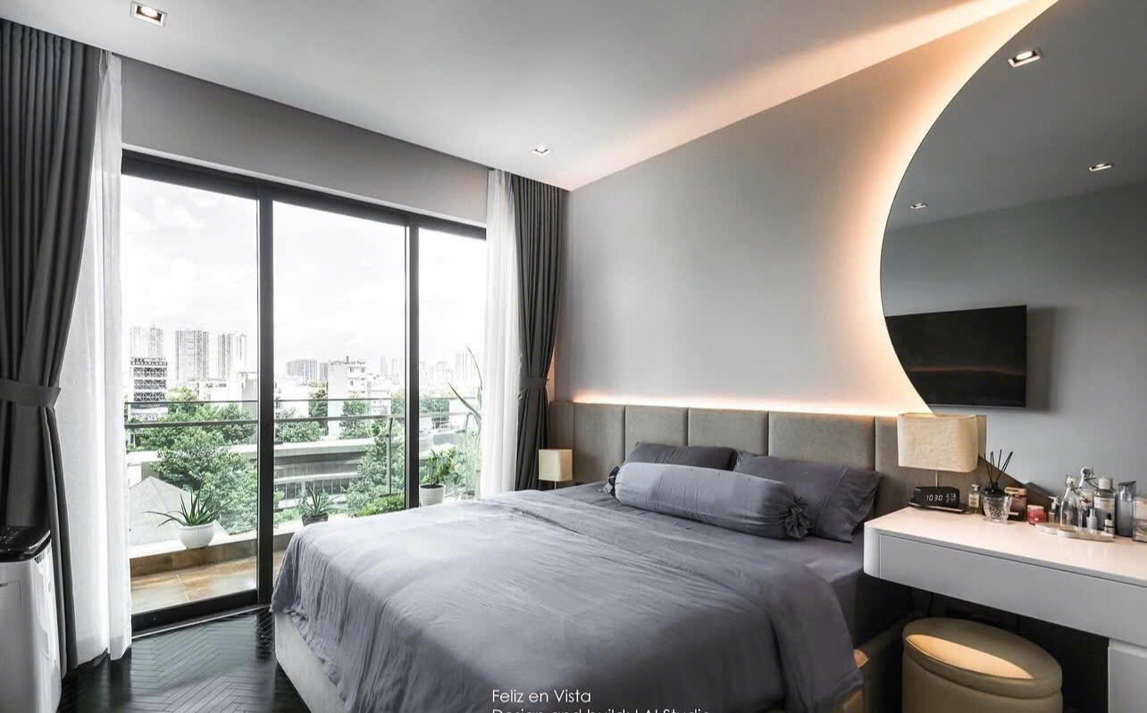 15.3 TỶ SỞ HỮU CĂN HỘ SÂN VƯỜN NỘI THẤT SANG TRỌNG CHUNG CƯ FELIZ EN VISTA 