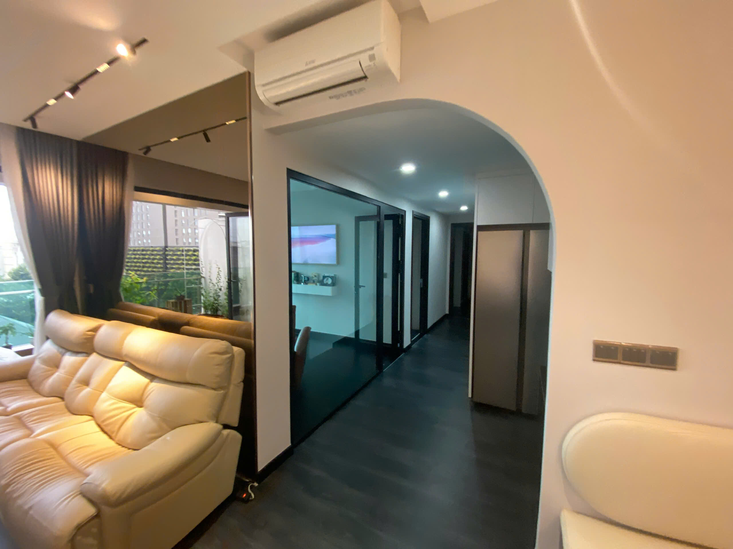 15.3 TỶ SỞ HỮU CĂN HỘ SÂN VƯỜN NỘI THẤT SANG TRỌNG CHUNG CƯ FELIZ EN VISTA 