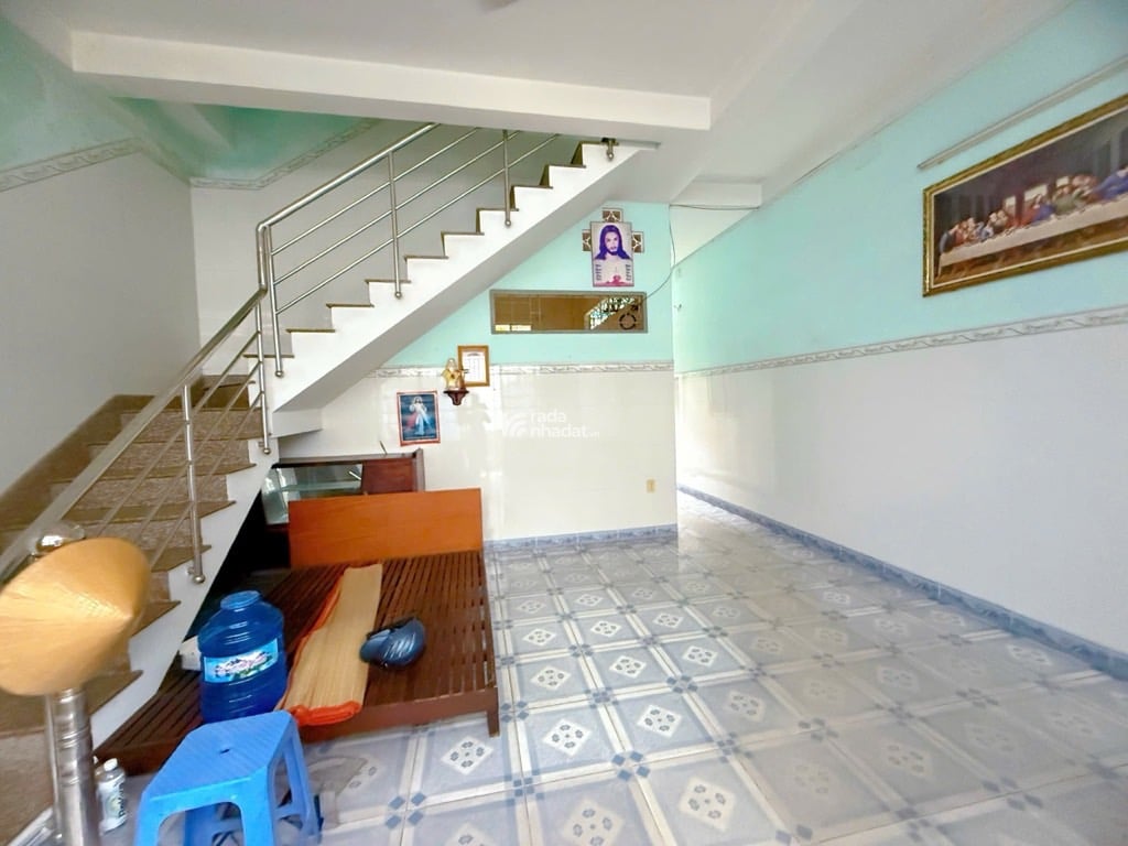 Bán nhà tặng đất - 5m x 21m - 6 phòng ngủ - Lê Đức Thọ Gò Vấp - 6.x tỷ