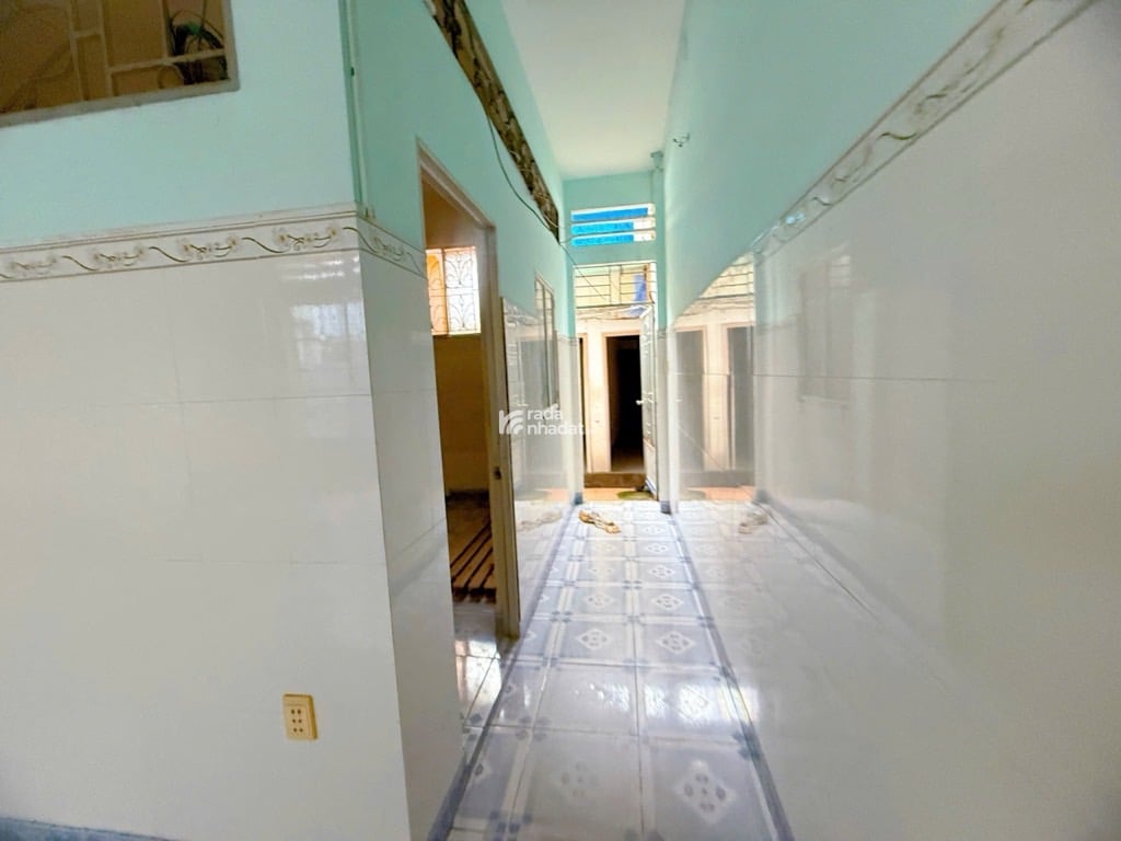 Bán nhà tặng đất - 5m x 21m - 6 phòng ngủ - Lê Đức Thọ Gò Vấp - 6.x tỷ