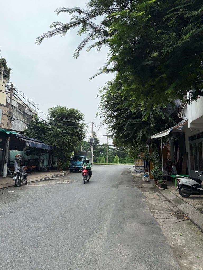 Bán nhà tặng đất - 5m x 21m - 6 phòng ngủ - Lê Đức Thọ Gò Vấp - 6.x tỷ