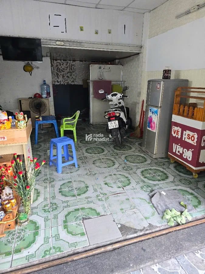 Mặt tiền Phạm Vấn, 80m2, 4x20, KD đỉnh, tiện xây mới, 15 tỷ TL