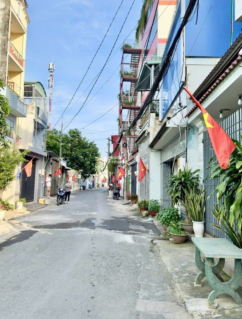 DIỆN TÍCH VIP (5 x 20m)- ÔTÔ NGỦ TRONG NHÀ - BÌNH TÂNCHỈ : 5.68 tỷ (thương lượng)