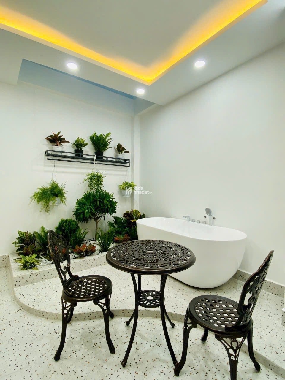 NHÀ XÂY MỚI 4 TẦNG ĐẸP LUNG LINH – HẺM XE HƠI 5M – BÙI QUANG LÀ, P.AN HỘI TÂY – CHỈ 7.8 TỶ TL