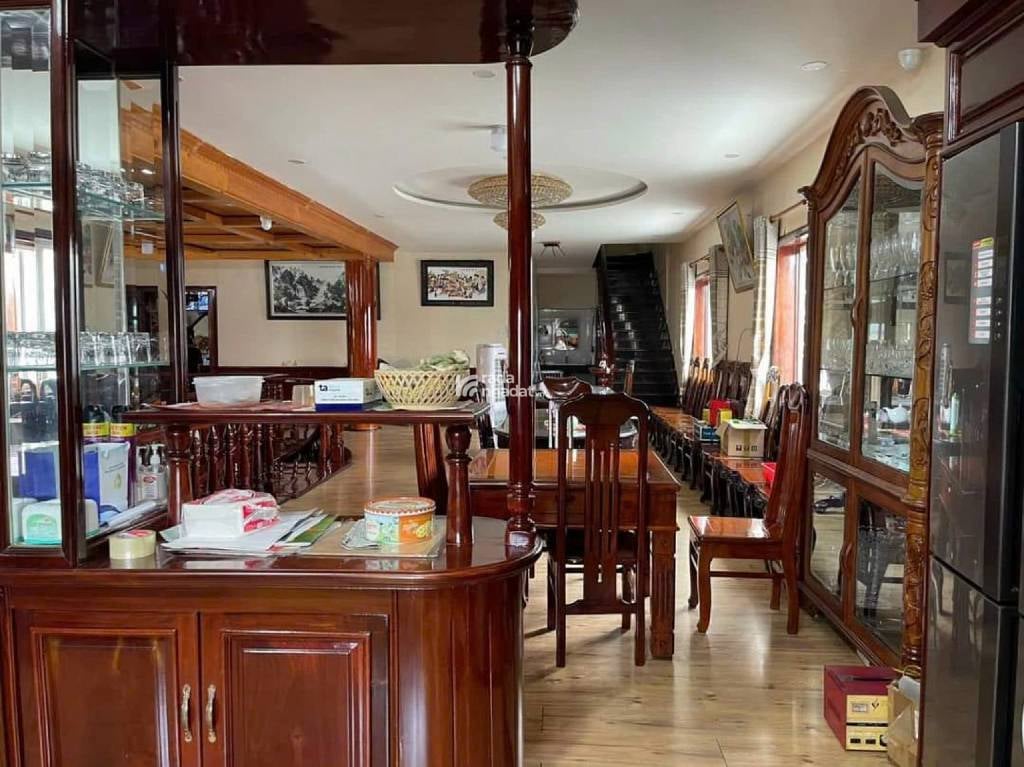 BIỆT THỰ GỖ AN DƯƠNG VƯƠNG GIÁP Q6 -P.16- Q.8- DT: 30*31m- 65 TỶ