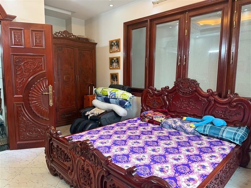 BÁN NHÀ HẺM XE HƠI 7M SÁT MẶT TIỀN BÌNH THỚI QUẬN 11 - 