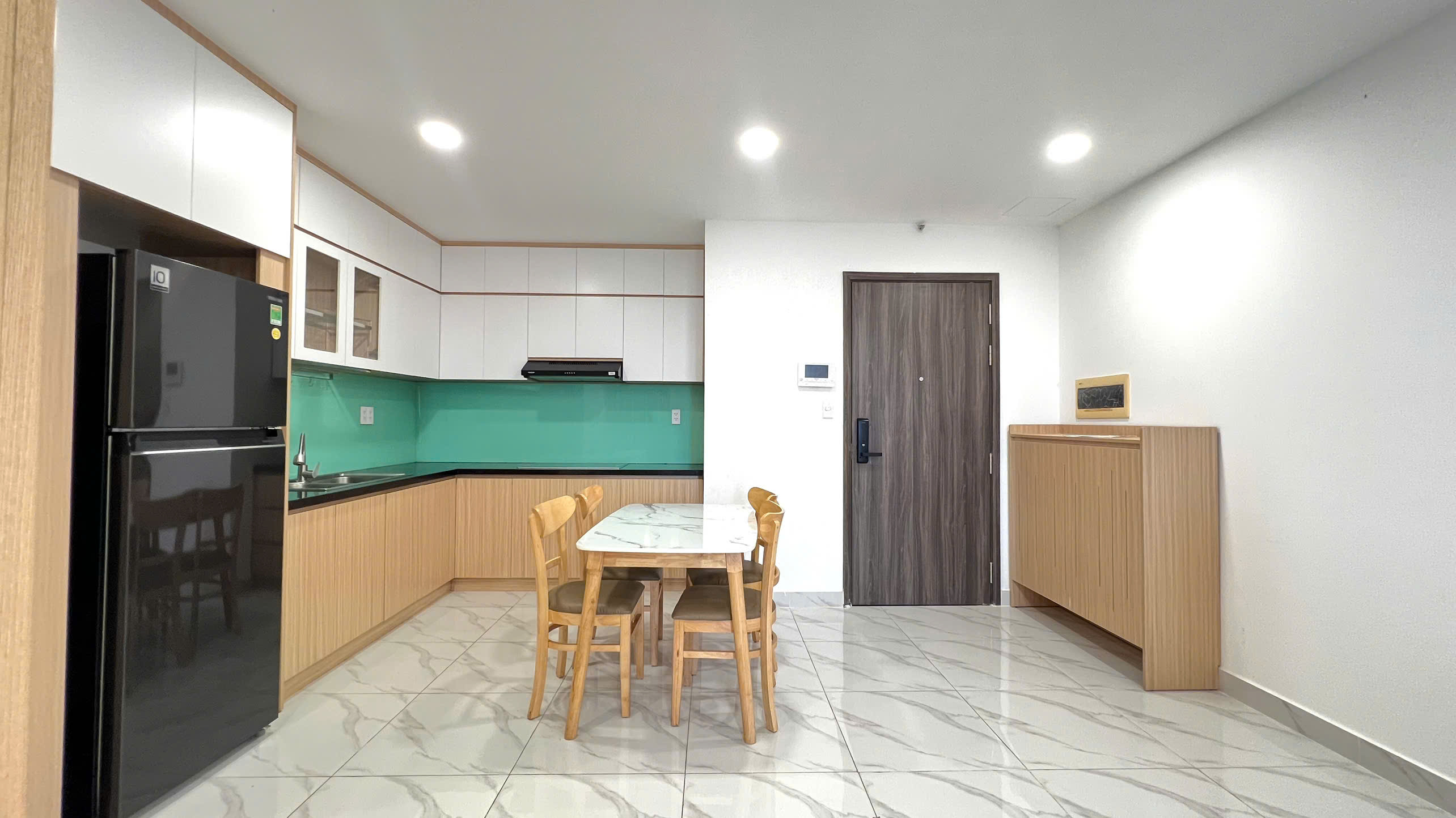 Căn hộ Lavida Q7, full nội thất giá 15 Triệu/Tháng, 80m2 -2PN, gần ĐH RMIT
