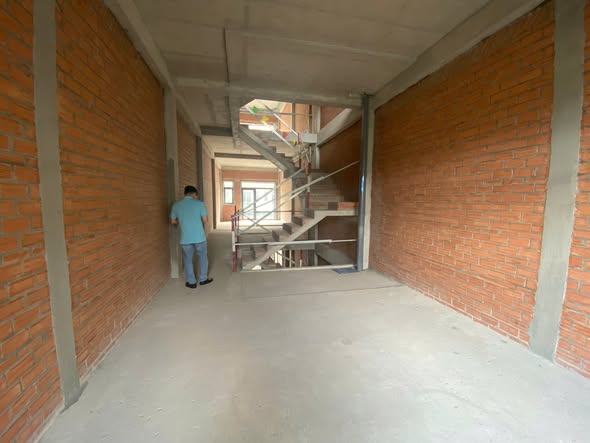 Cho Thuê Nhà Phố TM Bcons Uni Valley - 4 tầng - Giá chỉ 10 triệu/tháng