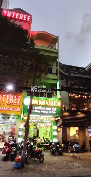 SIÊU PHẨM TÂN BÌNH - MTKD BÀU CÁT - HIẾM BÁN - 4 TẦNG BTCT - SỔ VUÔNG - ĐANG CHO THUÊ 40 Triệu