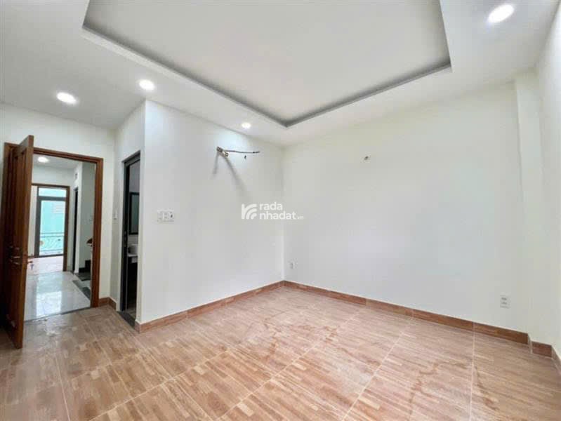 NHÀ PHỐ MỚI XÂY 1 TRỆT 3 LẦU THIẾT KẾ HIỆN ĐẠI HÀ HUY GIÁP -THẠNH LỘC QUẬN 12