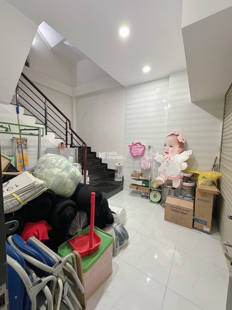NGAY CHỢ VẢI, HẺM XE HƠI PHÚ THỌ HÒA, TÂN PHÚ, 5M BỀ NGANG HIẾM CÓ. GIẢM 550TR CHỈ CÒN 10.5T TL TỐT