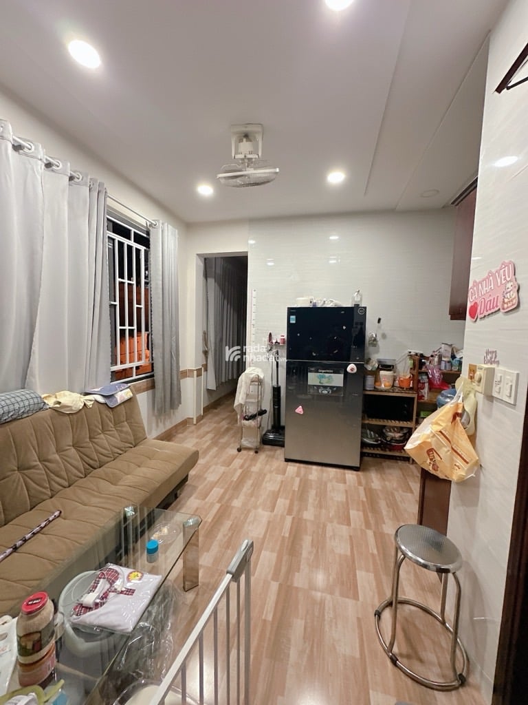 NGAY CHỢ VẢI, HẺM XE HƠI PHÚ THỌ HÒA, TÂN PHÚ, 5M BỀ NGANG HIẾM CÓ. GIẢM 550TR CHỈ CÒN 10.5T TL TỐT