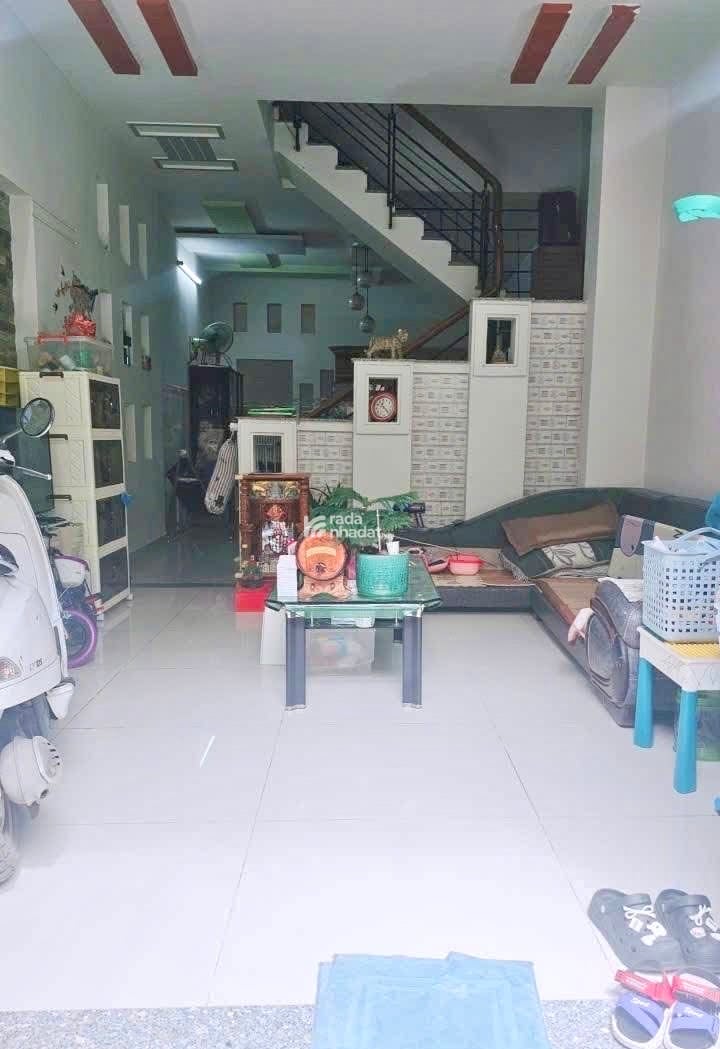 HOT!! NHÀ ĐẸP 4 TẦNG PHÚ THUẬN - KẾ PHÚ MỸ HƯNG – HXH THÔNG – 74M2 NỞ HẬU - CHỈ 7.5 TỶ TL