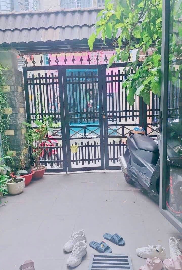 HOT!! NHÀ ĐẸP 4 TẦNG PHÚ THUẬN - KẾ PHÚ MỸ HƯNG – HXH THÔNG – 74M2 NỞ HẬU - CHỈ 7.5 TỶ TL