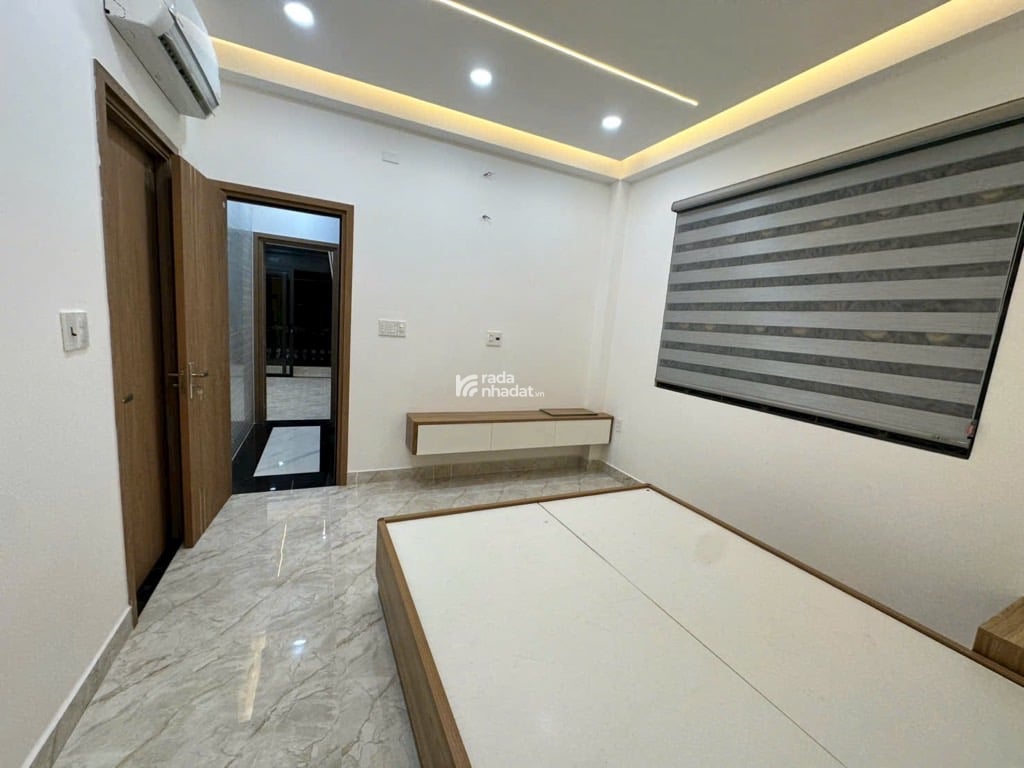 BÁN NHÀ PHAN ANH BÌNH TÂN 96M2 9.6 TỶ 8X12M 5 TẦNG FULL NỘI THẤT