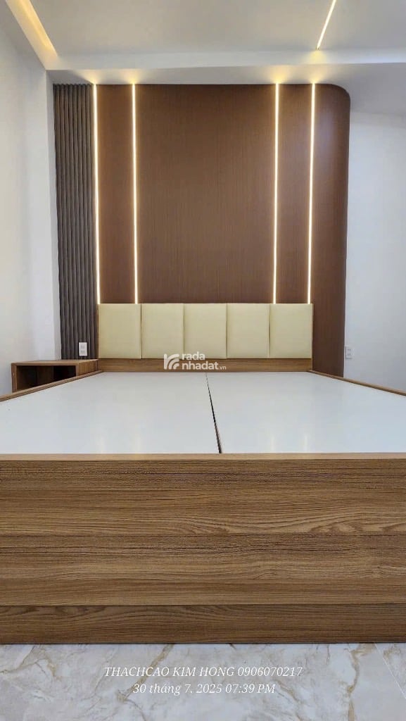 BÁN NHÀ PHAN ANH BÌNH TÂN 96M2 9.6 TỶ 8X12M 5 TẦNG FULL NỘI THẤT