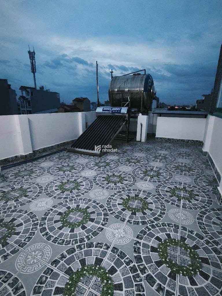 Nhà Phố 4 Tầng Diện Tích 85m2 Giá Chỉ Hơn 6 Tỷ Lê Thị Riêng P Thới An Quận 12