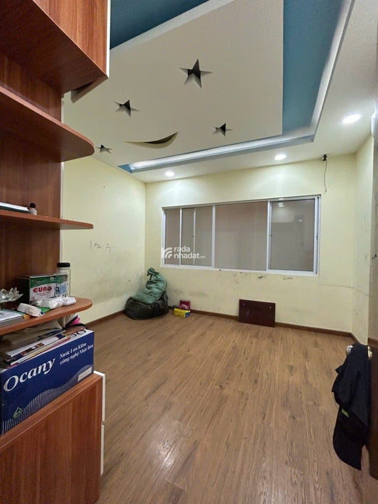 CHỈ 13.5 TỶ - 70M2 - 6 TẦNG BTCT - HXH PHẠM VĂN ĐỒNG - CÓ THANG MÁY - DTSD: 314M2