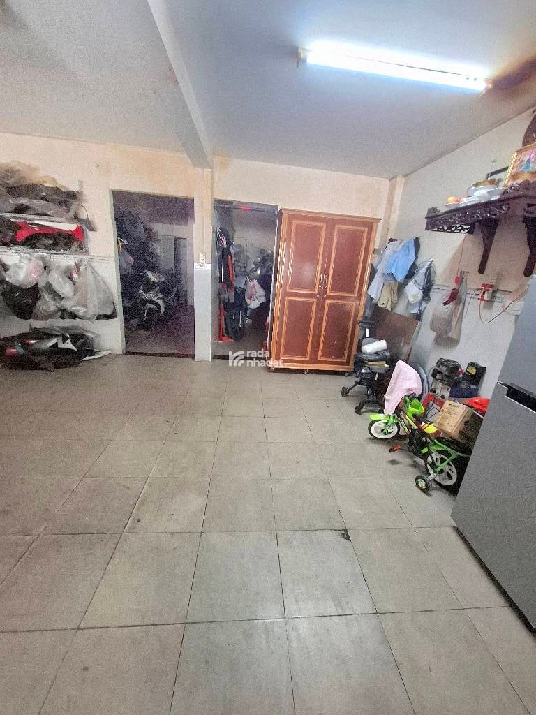 BÁN NHÀ MẶT TIỀN CAO LỖ QUẬN 8 100M2 10.X TỶ 6X18M CHÁNH HƯNG 