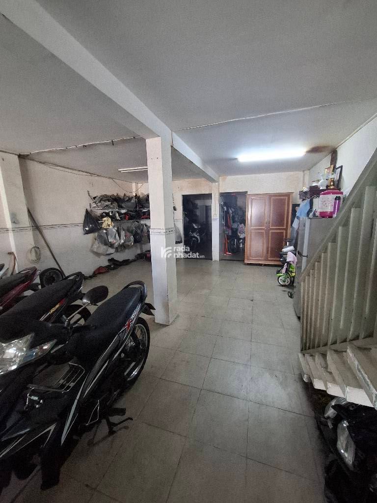 BÁN NHÀ MẶT TIỀN CAO LỖ QUẬN 8 100M2 10.X TỶ 6X18M CHÁNH HƯNG 