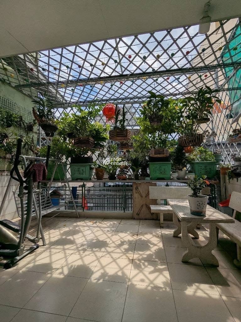 HẺM XE HƠI LÊ ĐỨC THỌ - NGANG 5M - 75M2 - 4 TẦNG CHÍNH CHỦ LÂU ĐỜI - CHỈ 8.6 TỶ TL