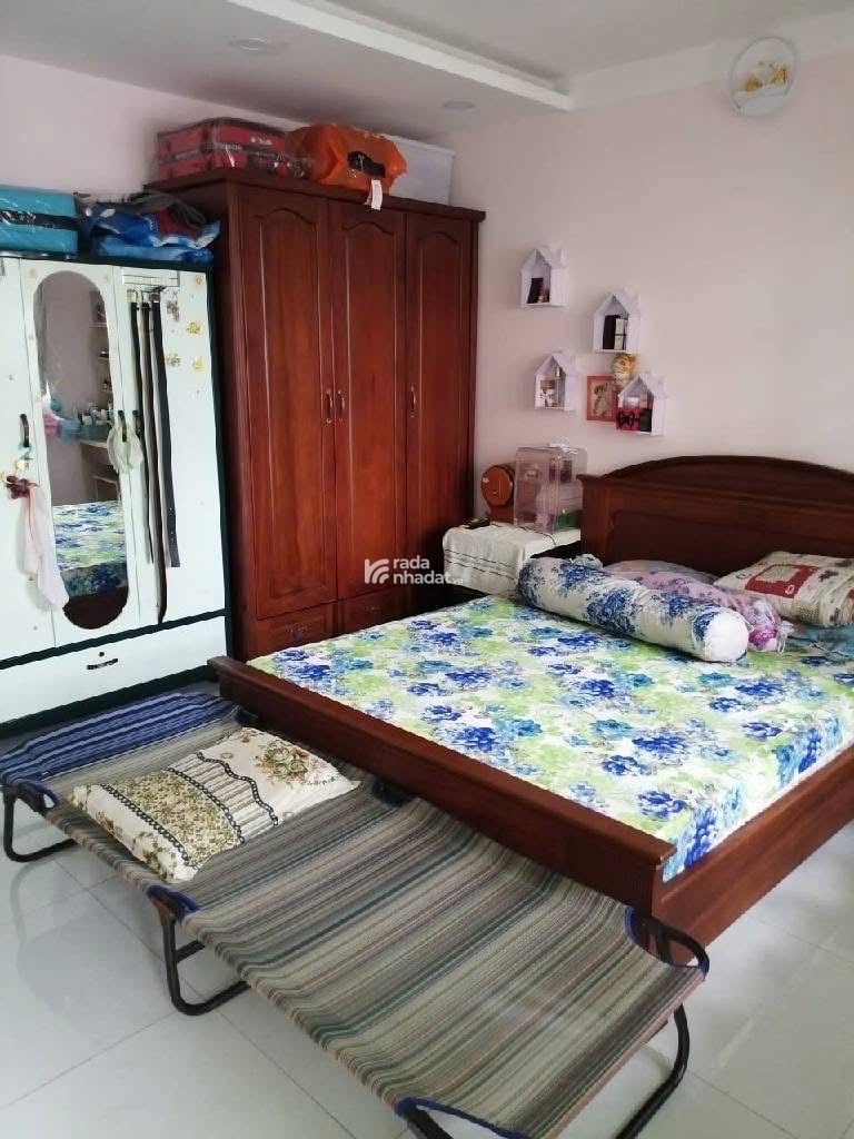 HẺM XE HƠI LÊ ĐỨC THỌ - NGANG 5M - 75M2 - 4 TẦNG CHÍNH CHỦ LÂU ĐỜI - CHỈ 8.6 TỶ TL