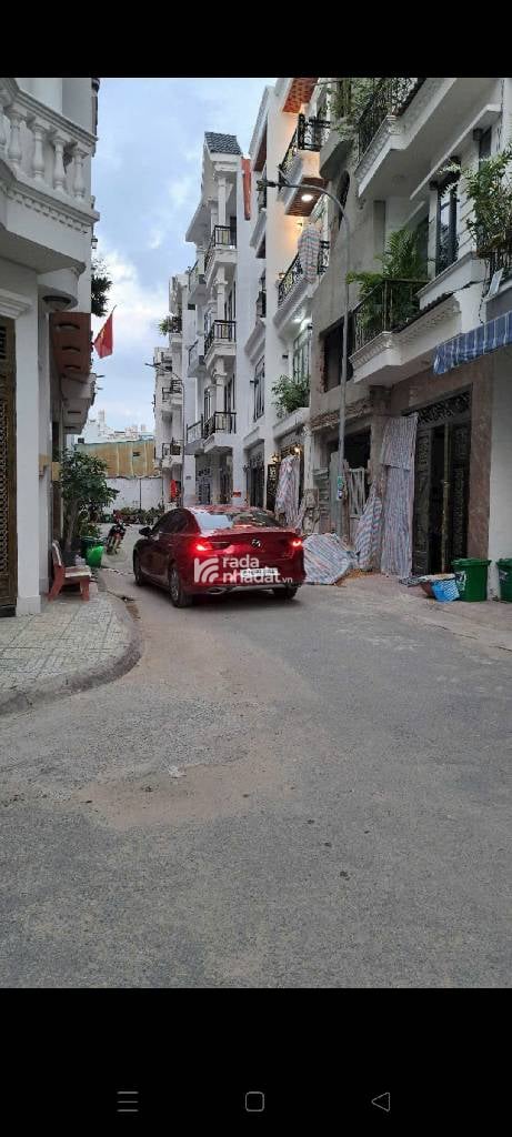 LIÊN KHU 4-5 - BÌNH HƯNG HÒA B - BÌNH TÂN- DT: 4*13M-5 TỶ 6