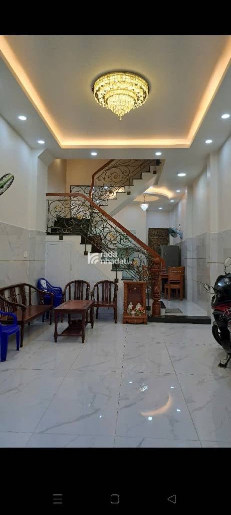 LIÊN KHU 4-5 - BÌNH HƯNG HÒA B - BÌNH TÂN- DT: 4*13M-5 TỶ 6