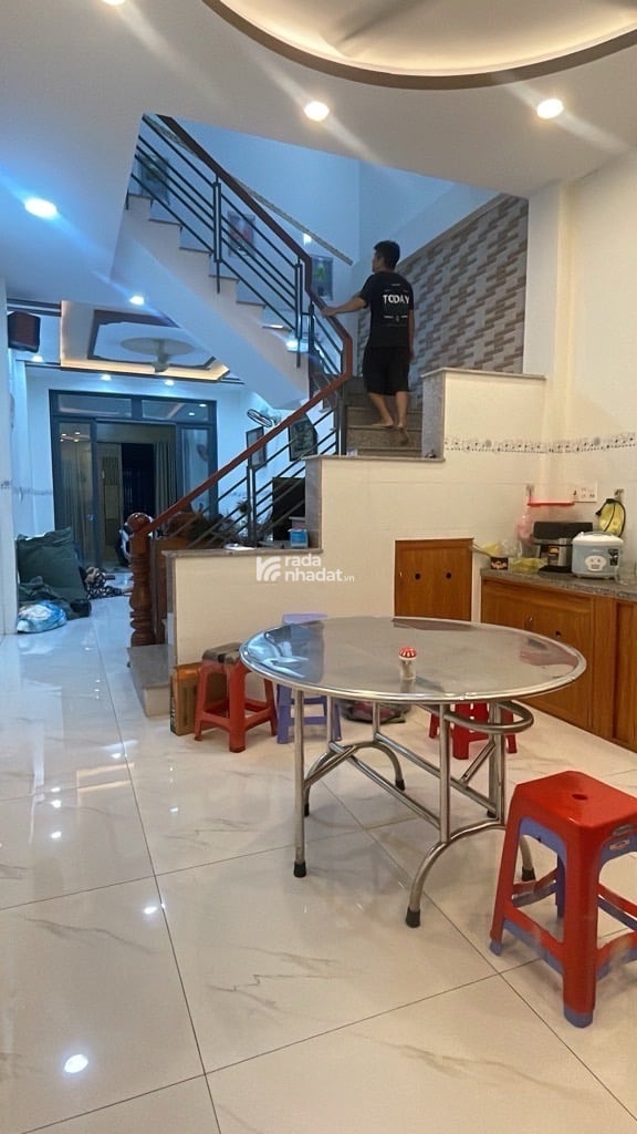 CHỦ NGỘP BÁN GẤP NHÀ BÌNH TÂN 66M2 6,6TỶ