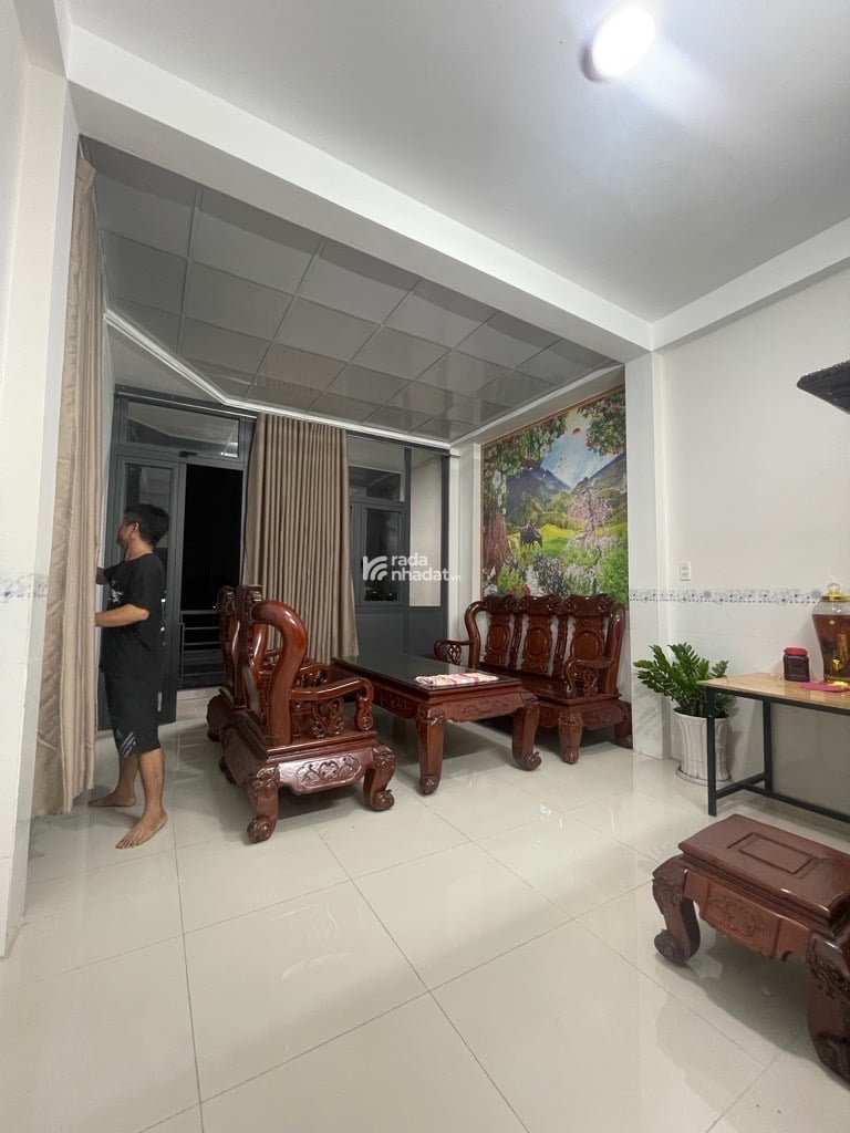 CHỦ NGỘP BÁN GẤP NHÀ BÌNH TÂN 66M2 6,6TỶ