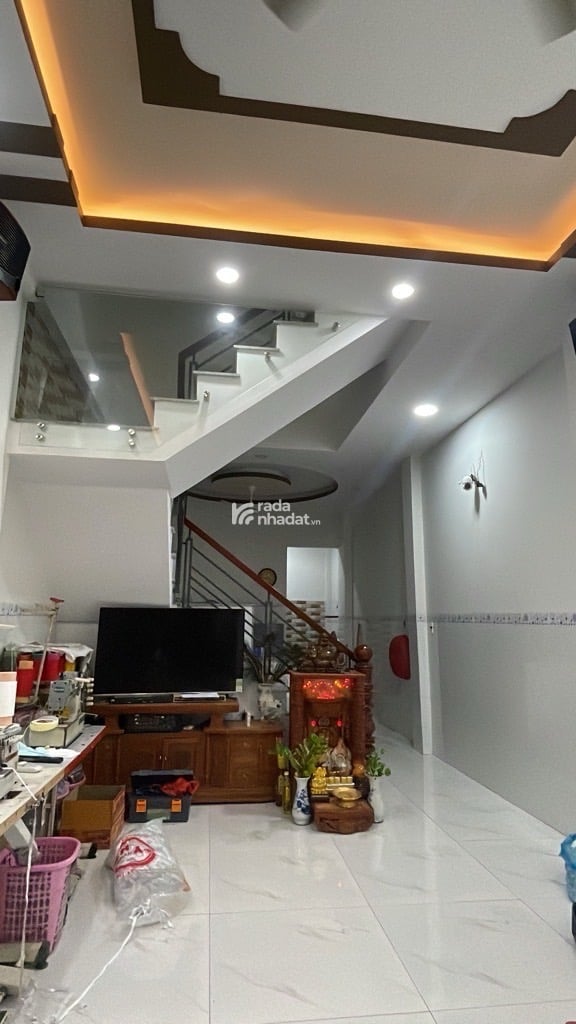 CHỦ NGỘP BÁN GẤP NHÀ BÌNH TÂN 66M2 6,6TỶ